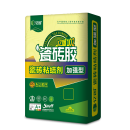 億固102加強型瓷磚膠